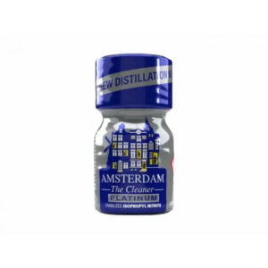 Amsterdam Platinum Propyl 10ml Popper