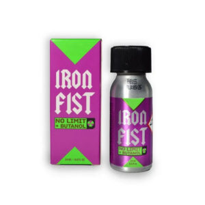 Iron Fist No LIMIT Pentyl con BUTANOL 24ml