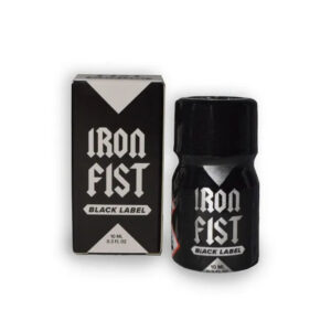 product-10171696480586 Iron Fist Black Label Pentyl 10ml