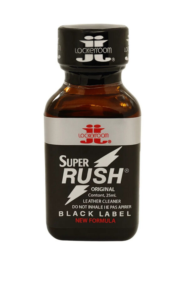 Super Rush Black Retro 25ml