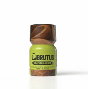 BRUTUS Leather & Wood 10ml