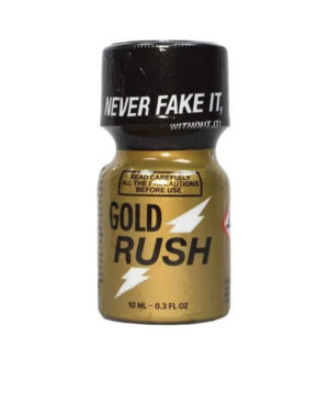 Gold Rush AMYL 10ml