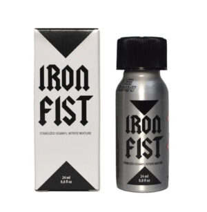 Iron Fist AMYL 24ml