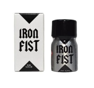Iron Fist Amyl 10ml