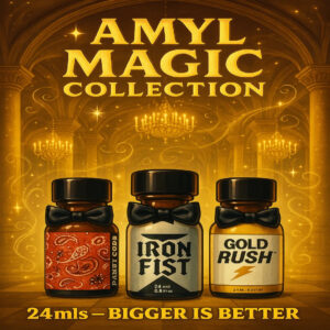 AMYL Magic 24ml Pack