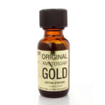 product-9404668608842 Original Amsterdam Gold Extra Strong Poppers 25ml