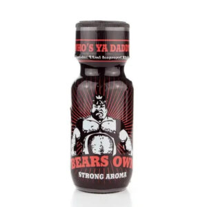 product-9404668707146 Bears Own Poppers Room Odouriser 25ml