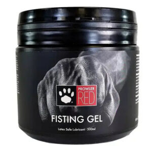 product-9404669788490 Prowler RED Gel para Fisting 500ml