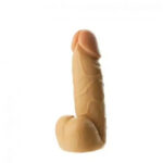 product-9404670411082 Prowler Dildo Realista Con Base de Succión y Testículos Color Carne 8 Pulgadas