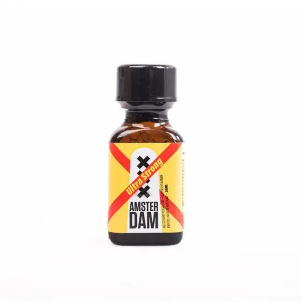 product-9404671754570 Amsterdam XXX Ultra Strong Poppers 24ml