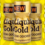 Liquid Gold Ambientadores de Ambiente Pack de 3