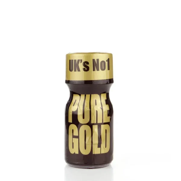 Pure Gold No Colour 10 ml